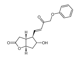 871669-32-8 structure, C17H18O5