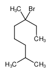 1142814-79-6 spectrum, 3-bromo-3,7-dimethyloctane