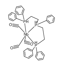 93799-64-5 structure, C37H37NbO3P3