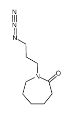 674303-37-8 spectrum, N-(3-azidopropyl)-ε-caprolactam