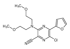 960510-40-1 structure