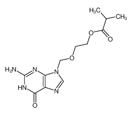 154660-71-6 isobutyryl-ACV