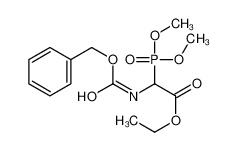 1219412-89-1 structure, C14H20NO7P