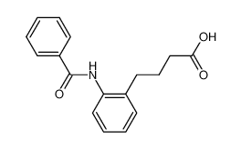 857780-48-4 4-(2-benzoylamino-phenyl)-butyric acid