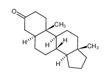 雄甾烷-3-酮