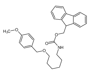 1308344-03-7 structure, C29H33NO4