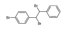 122212-99-1 1,2-Dibrom-1-(4-bromphenyl)-2-phenylethan