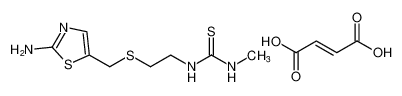 120399-28-2 structure, C12H18N4O4S3