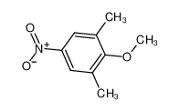 2-methoxy-1,3-dimethyl-5-nitrobenzene 14804-39-8