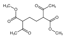 3168-92-1 Dimethyl α,α'-Diacetyladipat