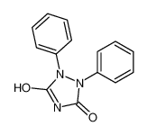 34877-12-8 1,2-Diphenyl-1,2,4-triazolidine-3,5-dione