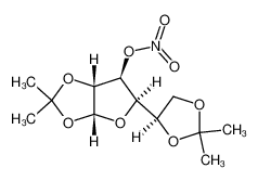 37982-38-0 1,2:5,6-Di-O-isopropylidene-α-D-glucofuranose 3-nitrate