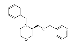 101376-21-0 spectrum, (S)-4-benzyl-3-((benzyloxy)methyl)morpholine