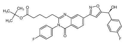 1373278-81-9 structure, C33H31F2N3O5