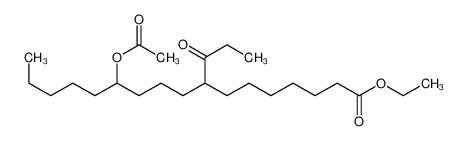 54314-74-8 structure, C24H44O5