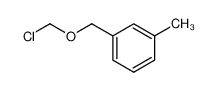 100944-90-9 spectrum, 1-(chloromethoxymethyl)-3-methylbenzene