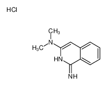 31502-31-5 structure, C11H14ClN3