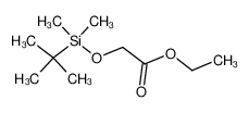 67226-78-2 [(叔丁基二甲基甲硅烷基)氧基]乙酸乙酯