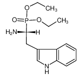 219922-15-3 structure, C14H21N2O3P