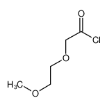 2-(2-甲烷氧基乙氧基)乙酰基氯