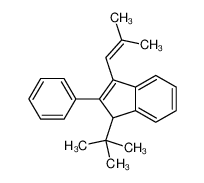 62747-72-2 structure, C23H26