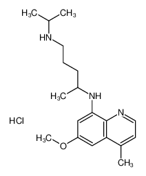 88756-01-8 structure, C19H30ClN3O