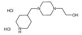 1220034-37-6 structure, C12H27Cl2N3O