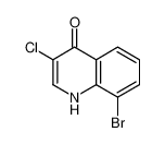 8-bromo-3-chloro-1H-quinolin-4-one 1204810-71-8