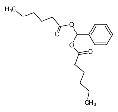 167862-24-0 benzylidene dihexanoate