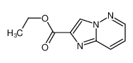 Ethyl imidazo[1,2-b]pyridazine-2-carboxylate