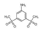 3,5-Bis(methylsulfonyl)aniline 51859-12-2