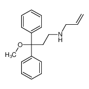 52742-40-2 structure, C19H23NO