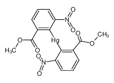 856789-07-6 structure, C16H12HgN2O8