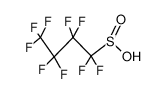 34642-43-8 structure, C4HF9O2S