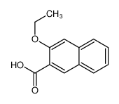 54245-36-2 3-乙氧基-2-萘甲酸