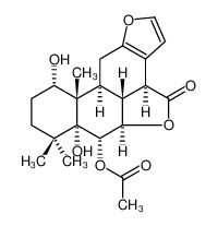 197781-85-4 structure, C22H28O7