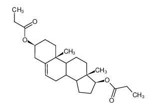 2297-30-5 structure, C25H38O4