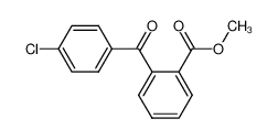 32017-70-2 methyl 2-(4-chlorobenzoyl)benzoate