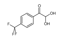 4-(TRIFLUOROMETHYL)PHENYLGLYOXAL HYDRATE 1736-56-7