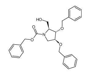 329363-68-0 structure, C27H29NO5