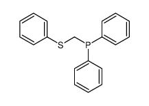 82270-61-9 diphenyl(phenylsulfanylmethyl)phosphane