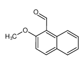 2-Methoxy-1-naphthaldehyde 5392-12-1