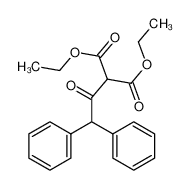 20618-11-5 structure, C21H22O5