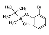 115750-83-9 structure, C12H19BrOSi