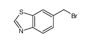 6-(Bromomethyl)-1,3-benzothiazole 499770-85-3