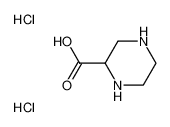 2762-32-5 spectrum, piperazine-2-carboxylic acid