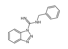 304690-23-1 spectrum, N-(benzyl)benzotriazole-1-carboximidamide