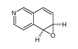 139484-28-9 spectrum, 5,6-epoxy-5,6-dihydroisoquinoline