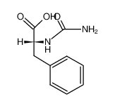 54896-72-9 spectrum, (R)-3-phenyl-2-ureido-propionic acid