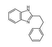 2-(2-phenylethyl)-1H-benzimidazole 5805-30-1